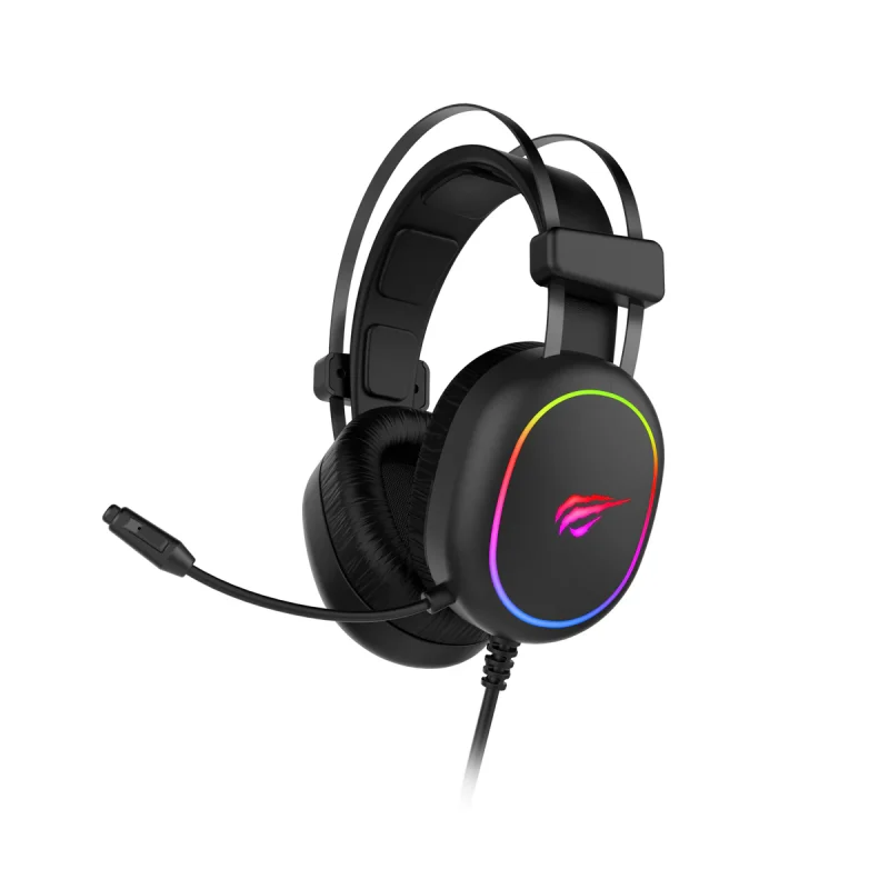 Havit H2016d GAMENOTE RGB Gaming Headphones
